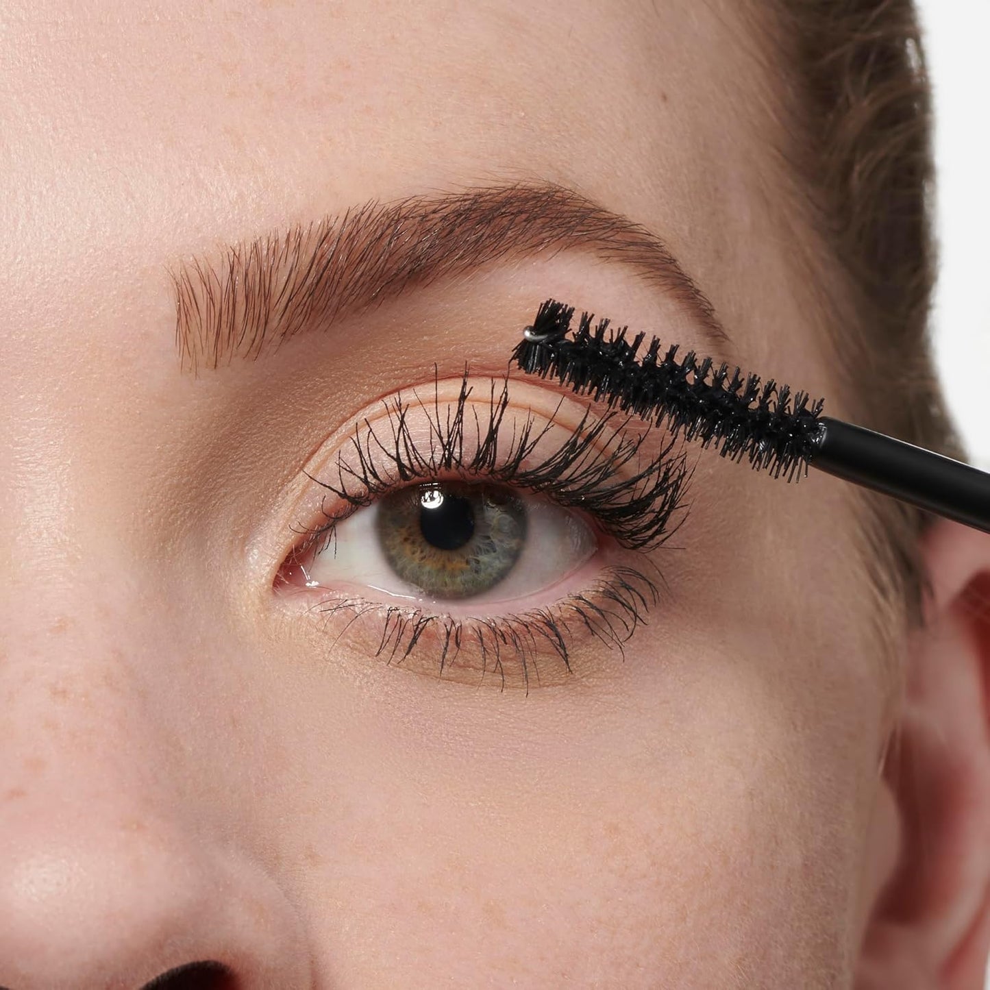 5D Lash Mascara - Lengthening & Volumizing Jet Black Formula | Infused with Hyaluronic Acid, Vegan, 0.47 fl oz