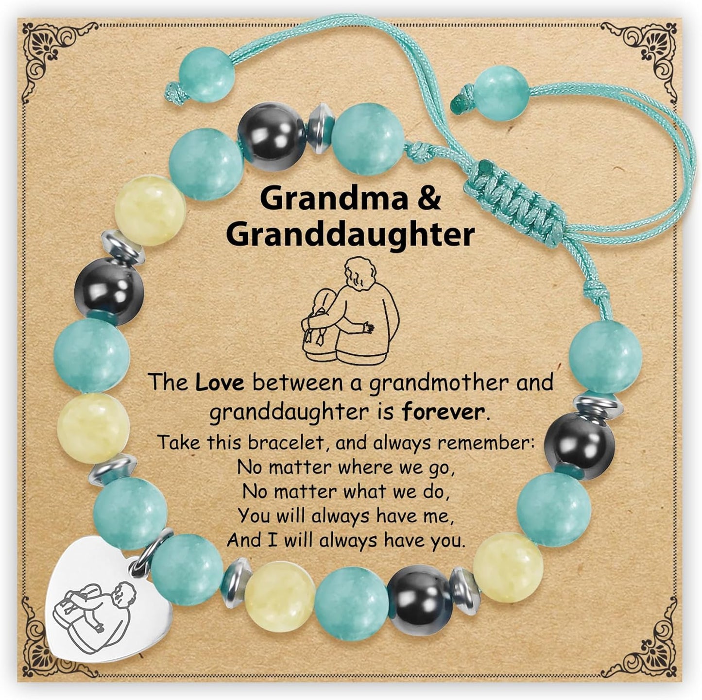 Handmade Dance Recital Gift Bracelet for Girls & Women | Perfect Birthday Gift for Best Friends, Sisters, & Moms