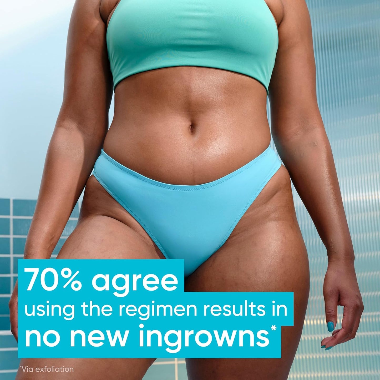 Gillette Venus Women's Disposable Razors - Bikini & Pubic Hair Grooming, 6 Count