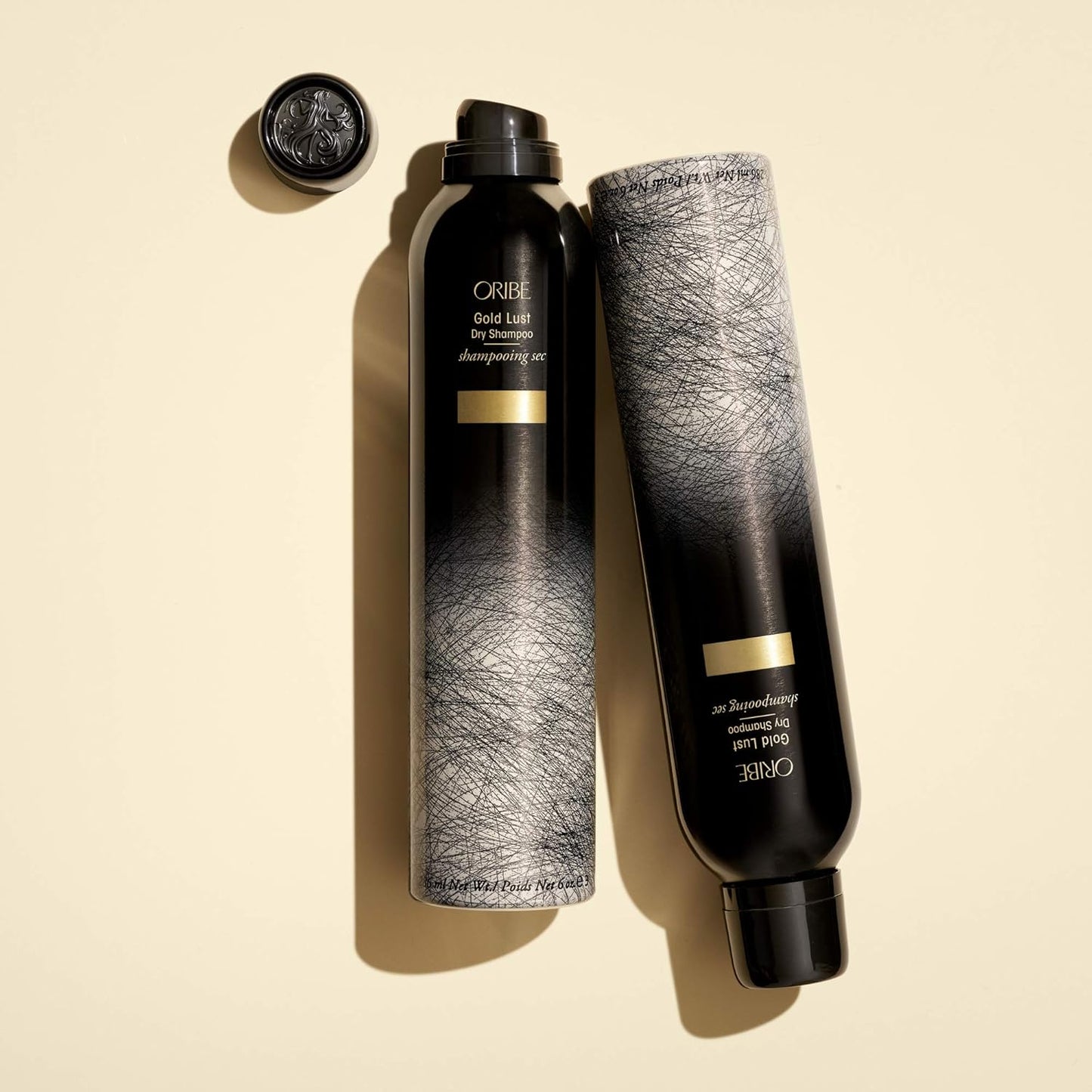 Oribe Gold Lust Dry Shampoo | Absorbs Dirt & Oil, Extends Blowouts - 8.5 oz
