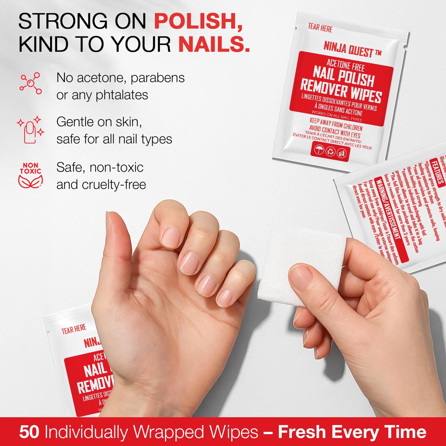 Nail Polish Remover parent
