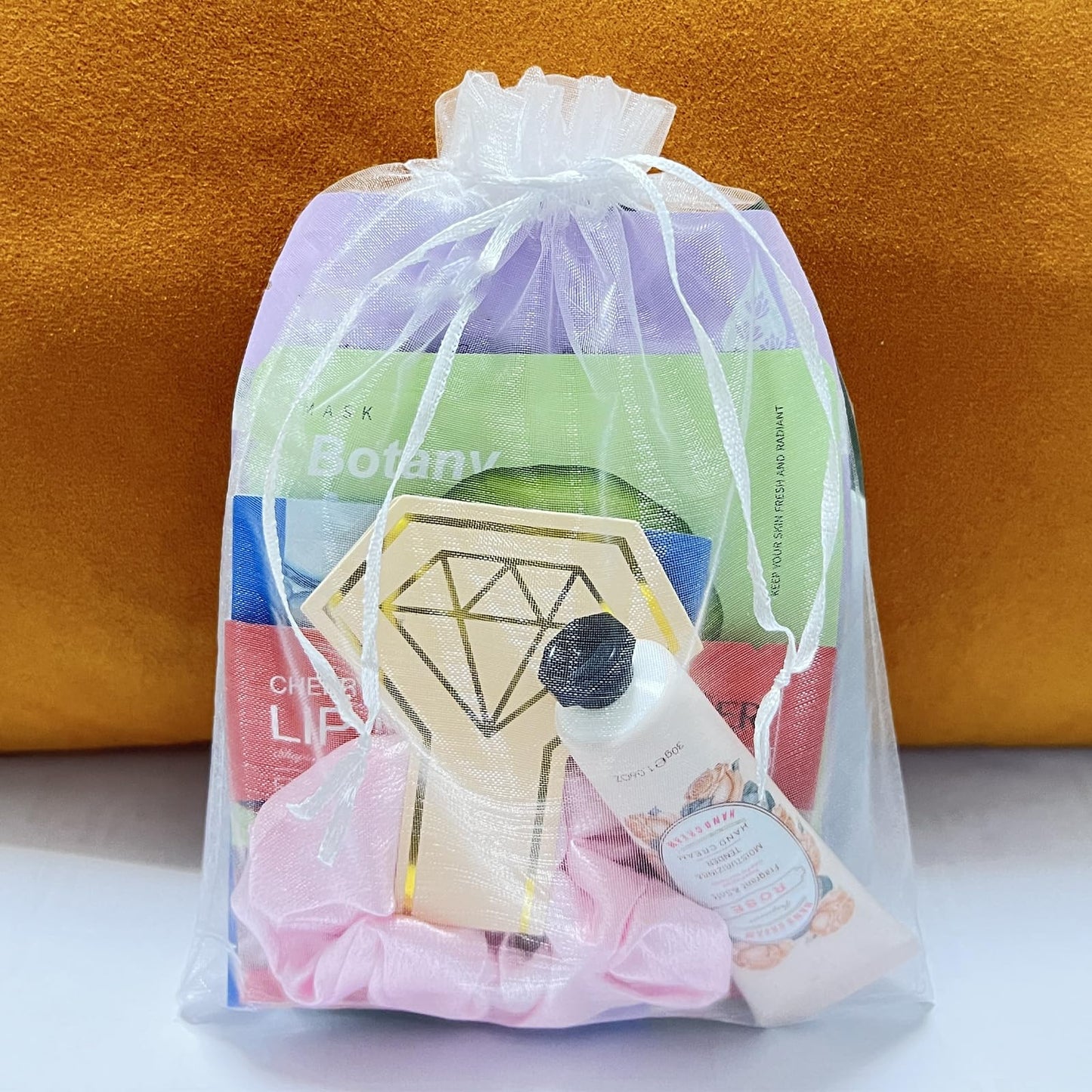 Spa Party Supplies for Women, Spa Party Favors,Facial Masks,Foot Mask,Under Eye Patches,Hand Mask,Hand Cream,Lip mask,Spa Day Kit,Birthday Pool Party Gifts for Women Sleepover,Baby Shower Favors