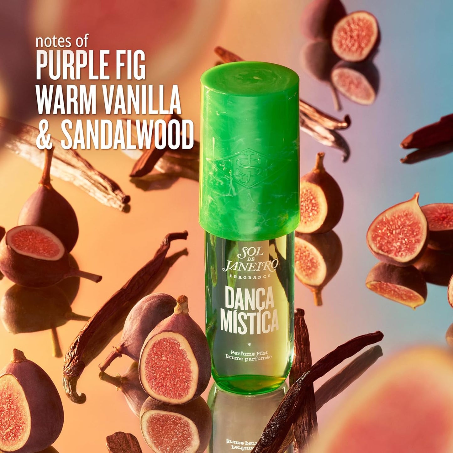 Hair & Body Perfume Mist - Sol de Janeiro Fragrance for All-Day Freshness