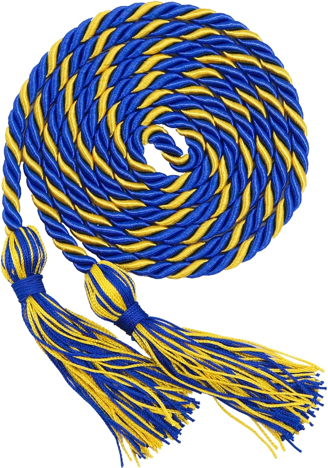 Graduation Honor Cord - 68" Gold | Premium Quality for Ceremonies