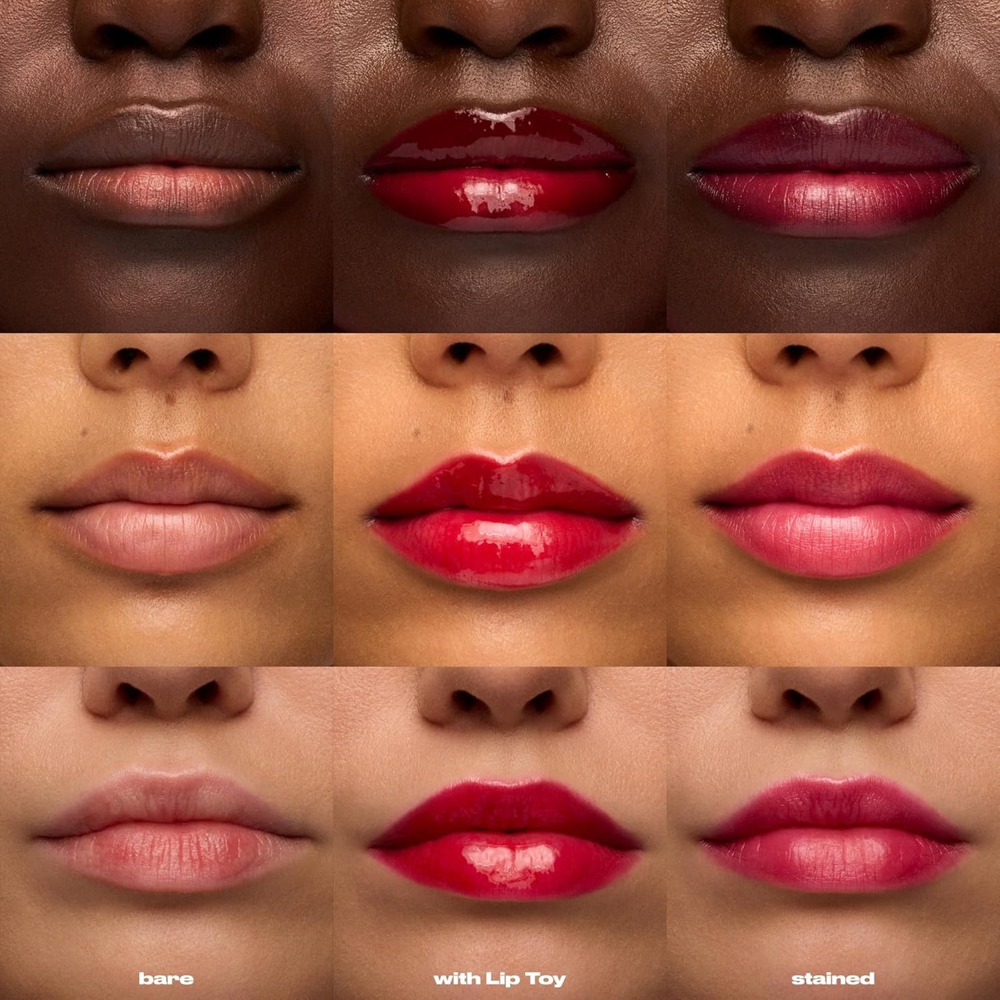 Urban Decay Lip Toy | pH Staining Lip Oil for 24HR Hydration & High Shine Gloss