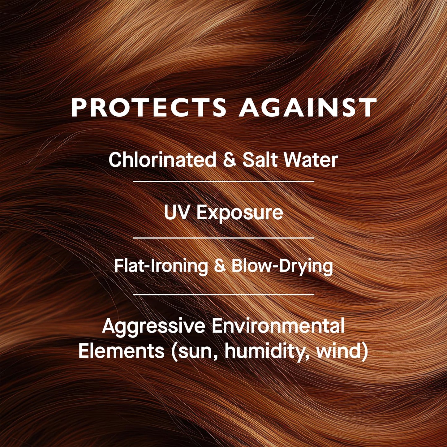 12 Benefits Leave-In Conditioner Spray + Salon-Quality Repair & Shine + 12-in-1 Professional Hair Treatment + Heat Protection + Anti-Frizz + Detangles & Strengthens + Instant Healthy Hair, 6 Fl Oz