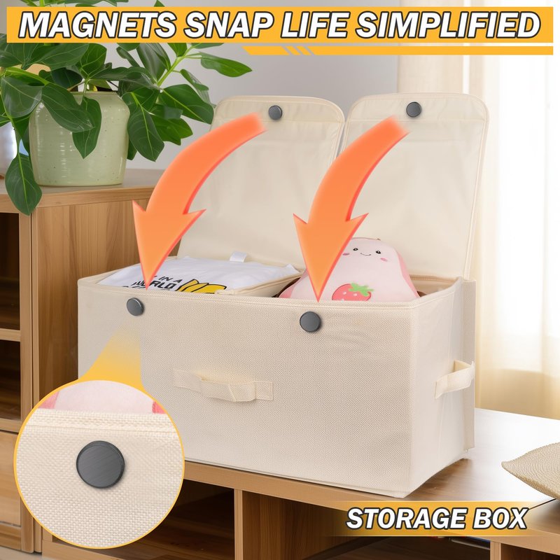 FINDMAG 20Pcs Magnets for Crafts with Adhesive Backing, Round Ferrite Craft Magnet with Adhesive Backing, Flat Ceramic Circle Magnets for STEM Classroom Experiments, Science Kits - 0.71" D X 0.12" H