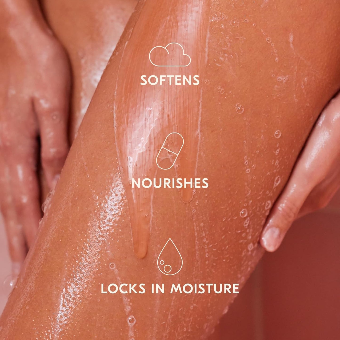 DAE Dream Veil Hair & Body Mist | Luxurious Hydrating Body Wash Combo