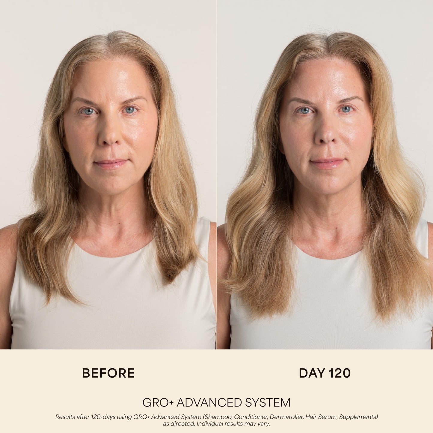 VEGAMOUR GRO+ Advanced Balancing Shampoo & Conditioner Kit