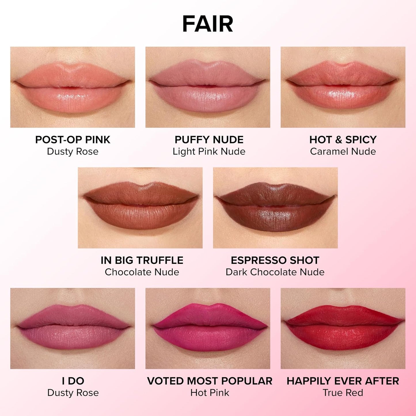 Too Faced Lip Injection Extreme Lip Shaper - Waterproof Plumping Liner Pencil | 0.01 Ounce