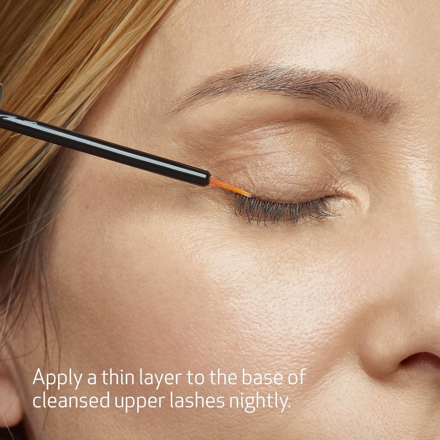 Obagi Eyelash Enhancing Serum - Nourishing Biotin Formula for Thicker, Defined Lashes | 0.5 oz