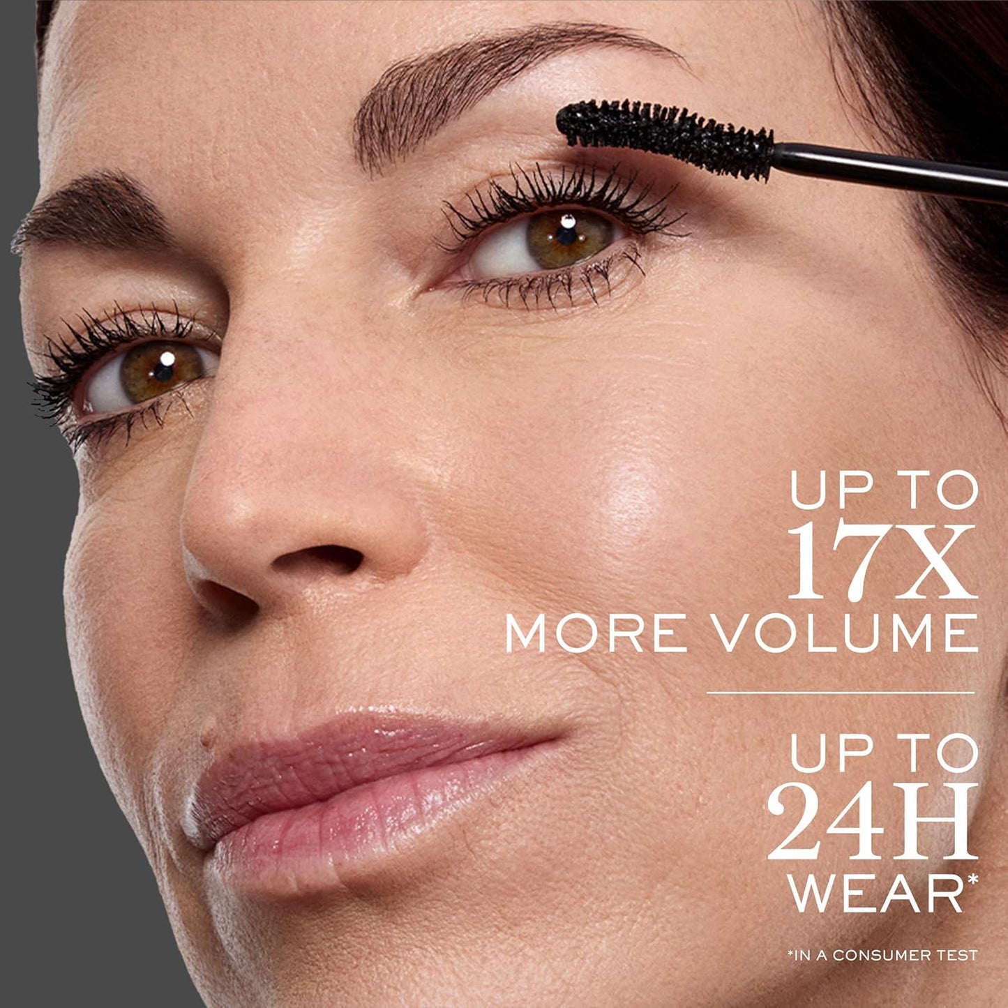 Hypnôse Drama Extreme Volumizing Mascara - 17x Volume & 24HR Wear | Ultra Black