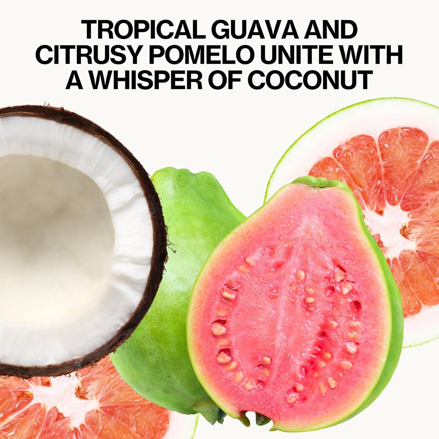 Pacifica Hawaiian Ruby Guava Hair Perfume | Alcohol-Free Body Fragrance Spray Mist - 6 oz, Vegan & Cruelty-Free