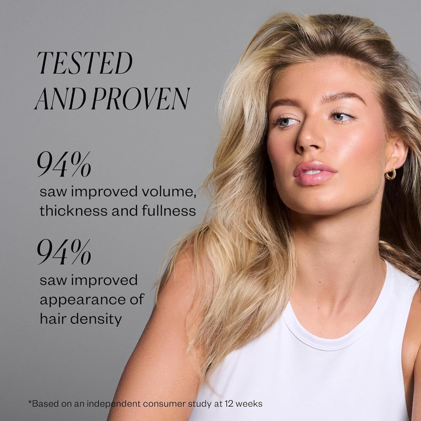 IGK Scalp Treatment for Hair Growth - Thickening Serum for Thinning Hair | Clinically Tested 2.1 Oz