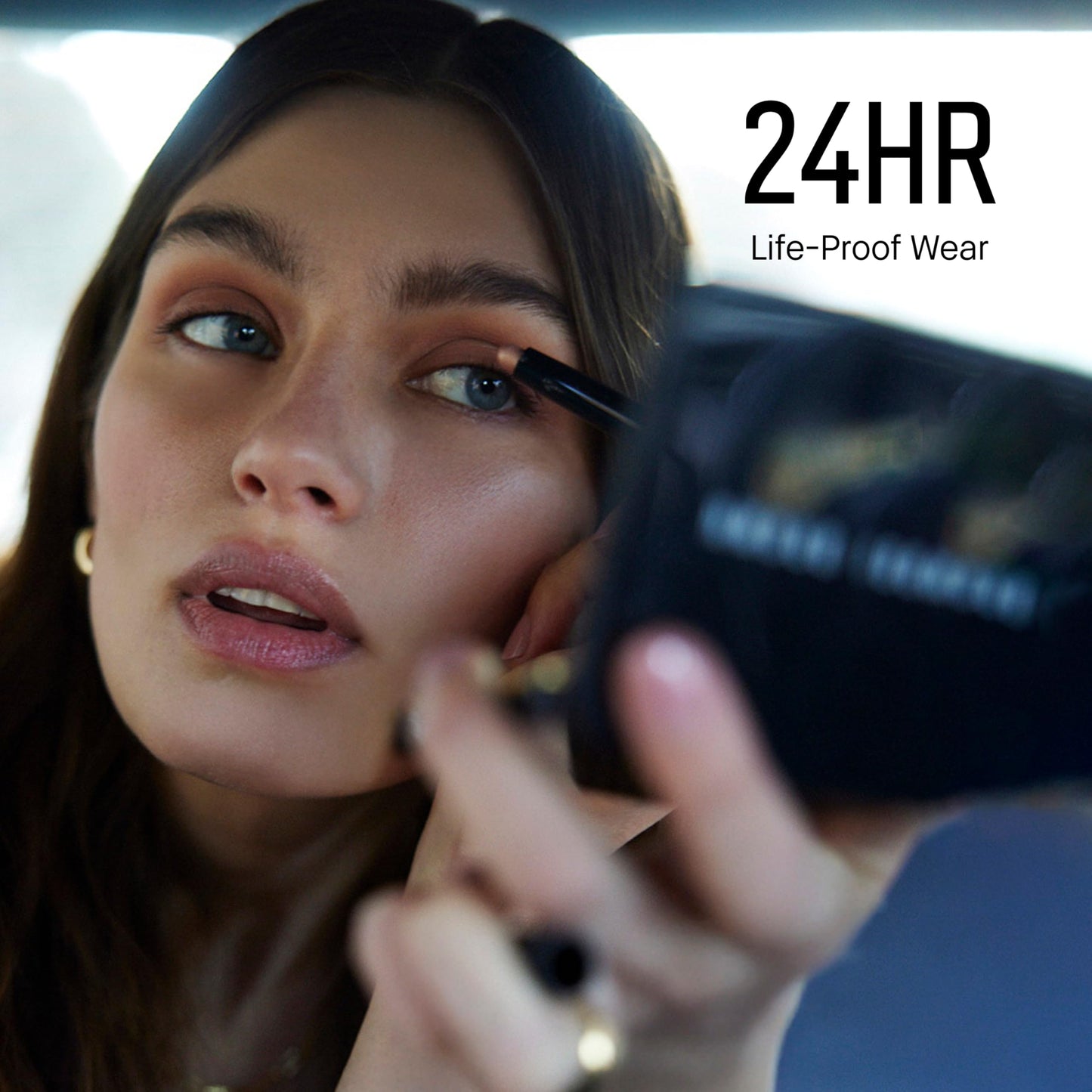 Bobbi Brown Long-Wear Cream Shadow Stick | 24-Hour Eyeshadow Stick | High-Pigment, Buildable Shades with Three Finishes, 0.05 Ounce, Vanilla