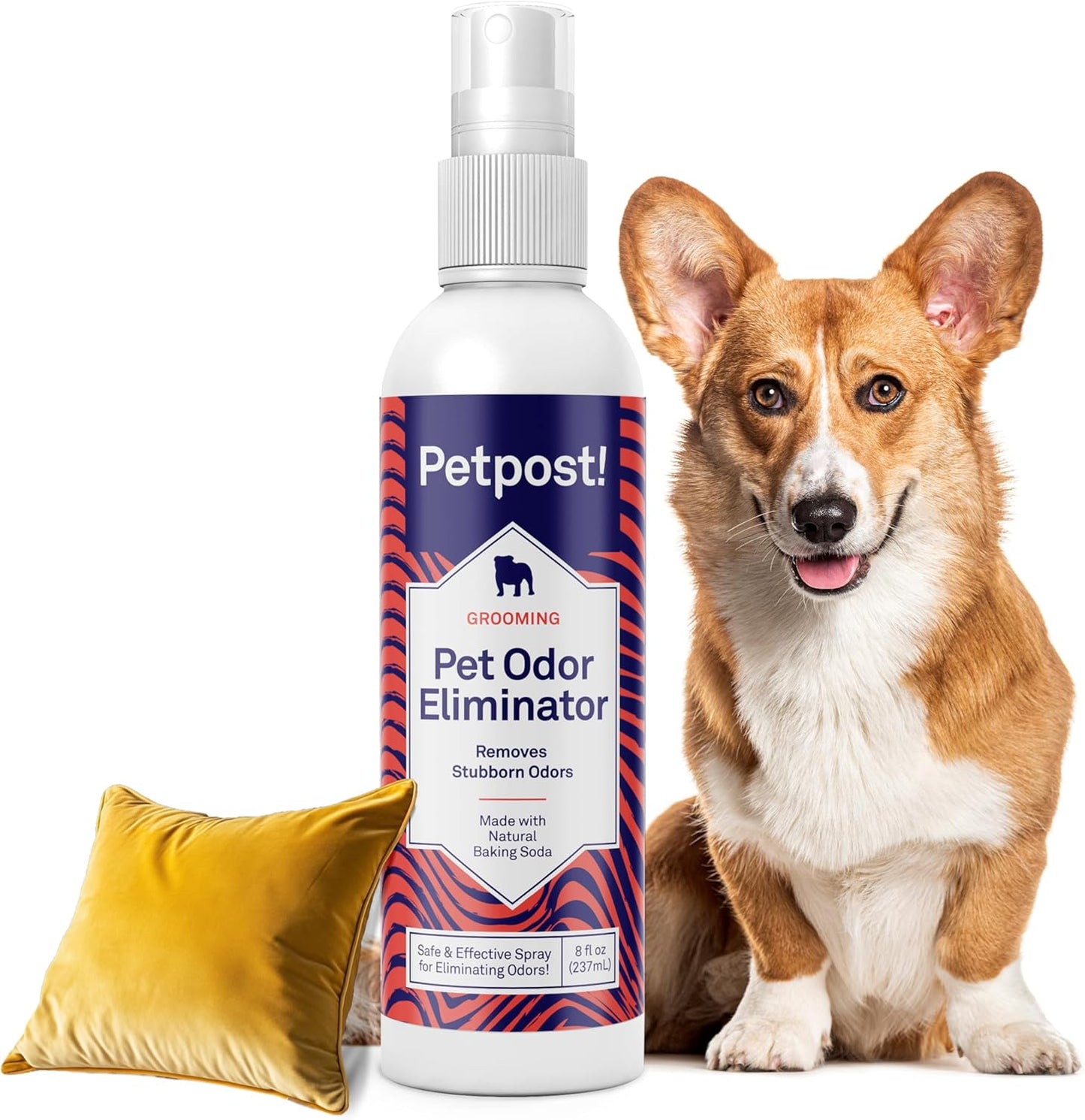 Detangling Spray for Dogs - Oatmeal & Aloe Formula for Healthy Fur | 8 oz - Rejuvenates Knots, Mats & Tangles