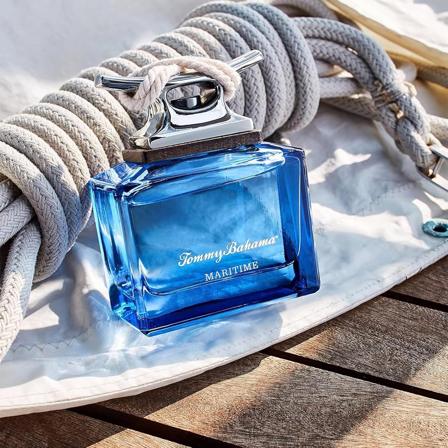Tommy Bahama Maritime Cologne for Men - Bergamot, Jasmine & Sandalwood | Fresh & Warm Fragrance