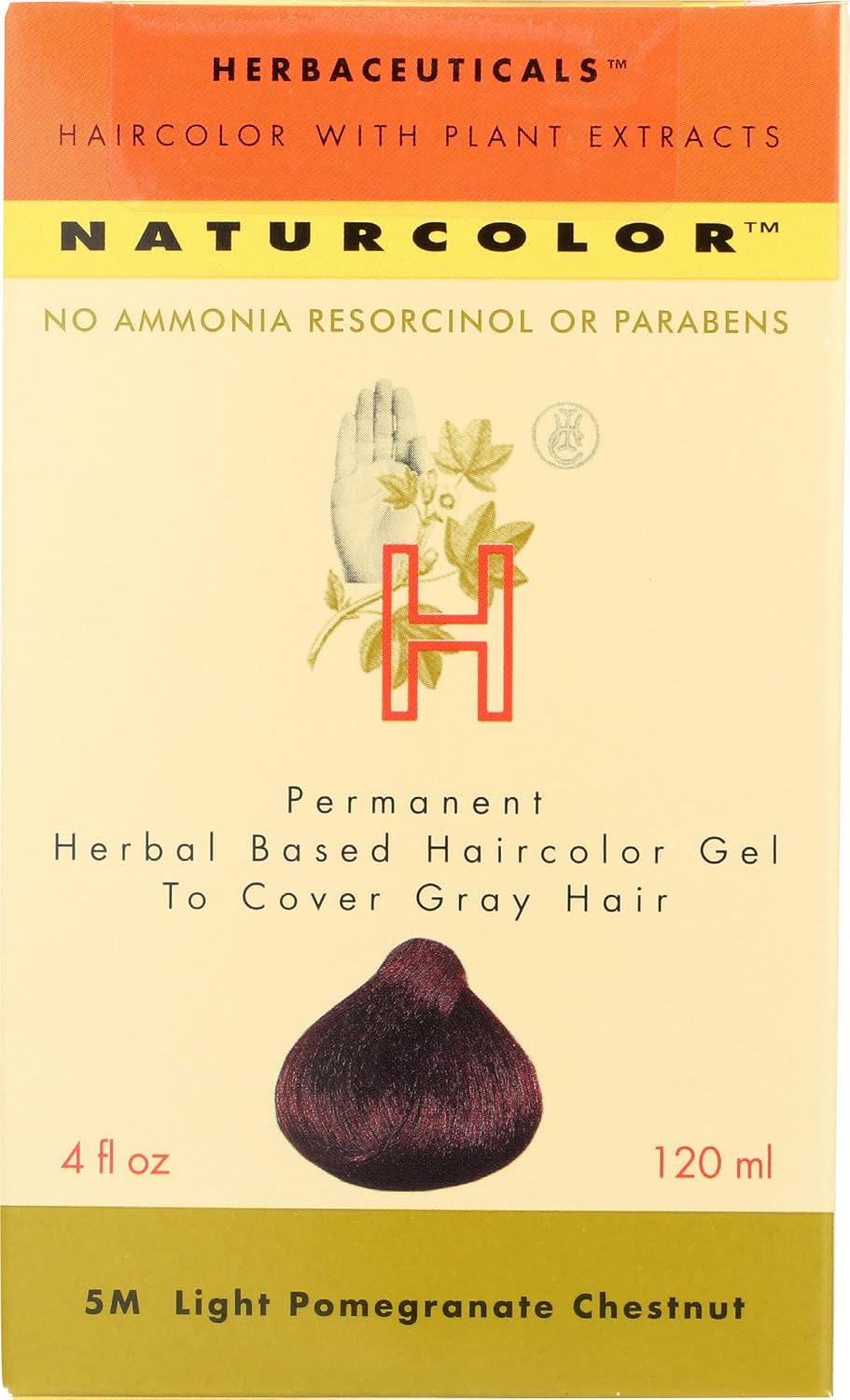 Naturcolor Hair Dye - 7C Caraway Blonde Permanent Hair Color, 4 Ounce