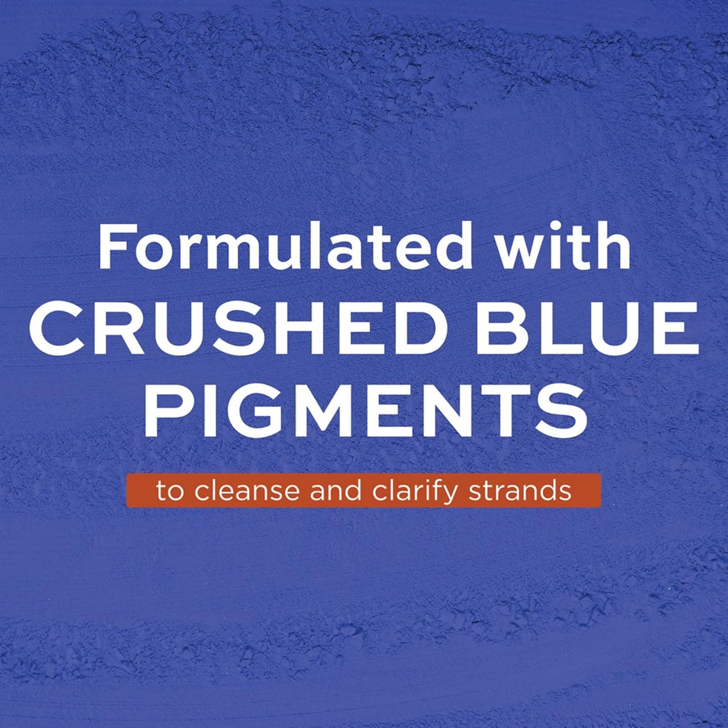 Blue Crush Conditioner - Toning Shampoo for Brunette Hair | Nourishes Color-Treated & Natural Hair, 8.3 Oz