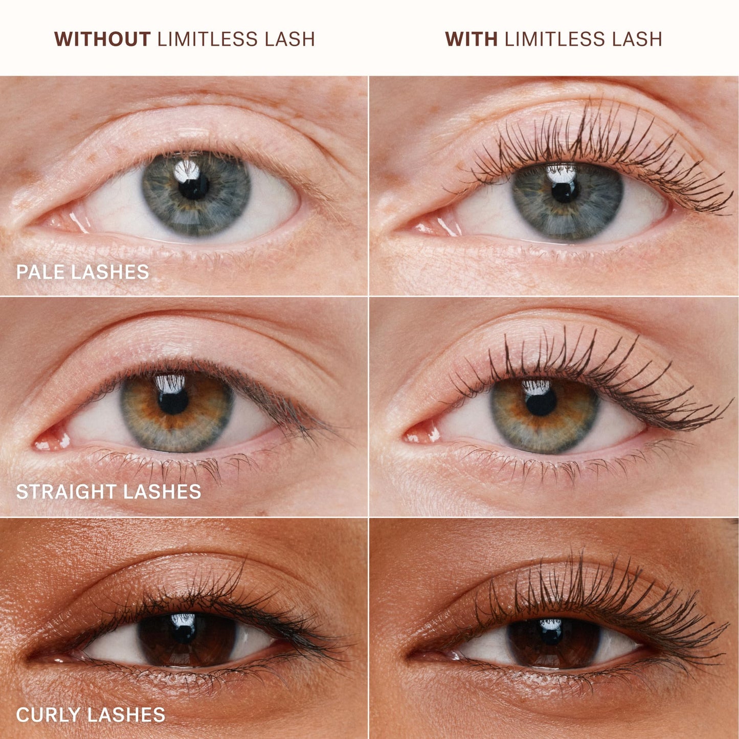 ILIA - Limitless Lash Mascara (After Midnight | Soft black)