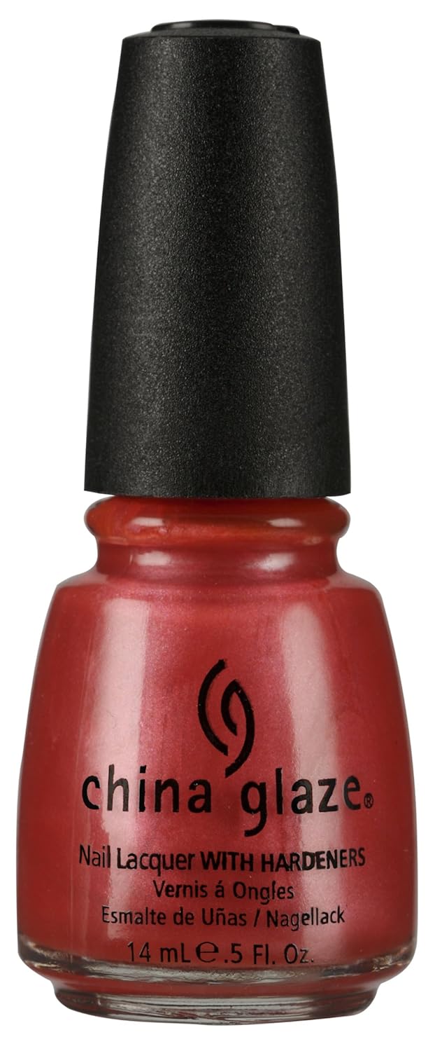China Glaze Nail Polish - Oxygen 200 | Long-Lasting, Vibrant Color