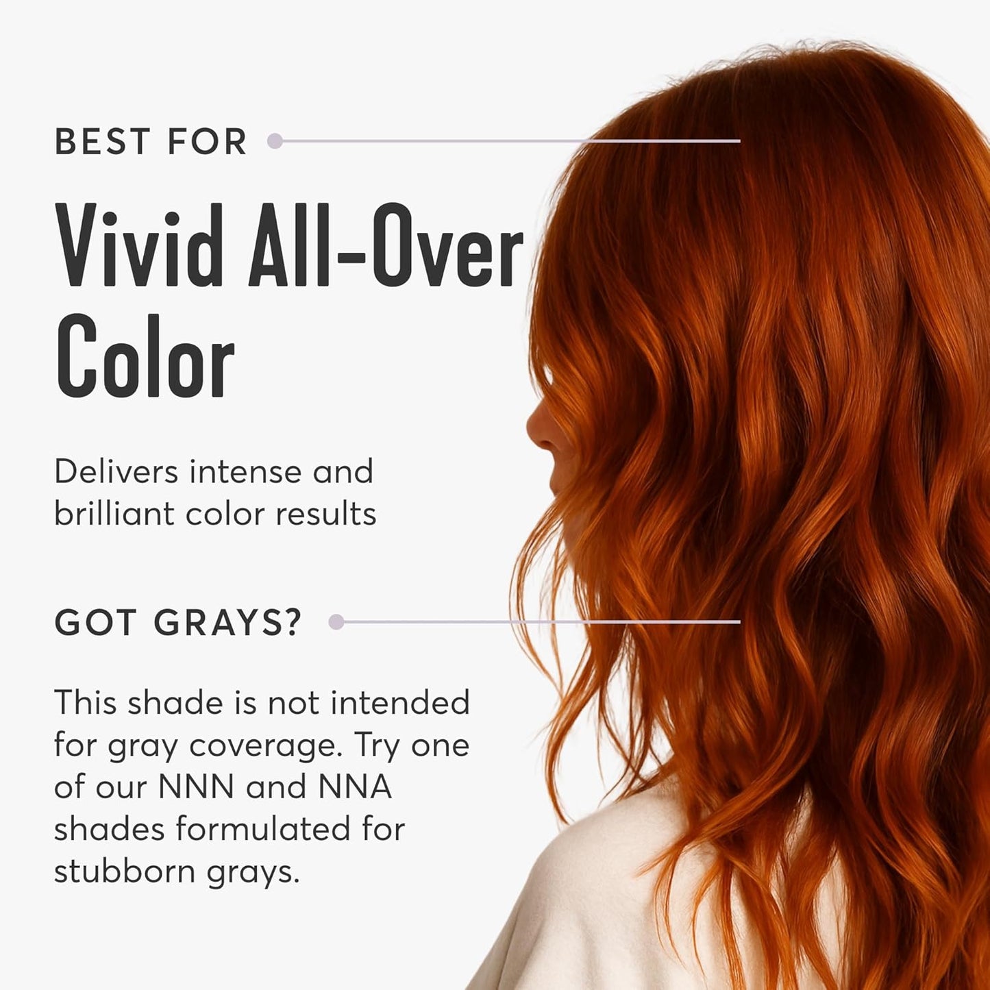 Madison Reed Radiant Hair Color Kit - 7NCG Light Golden Copper | Salon-Quality Permanent Dye for Superior Gray Coverage & Dimensional Color