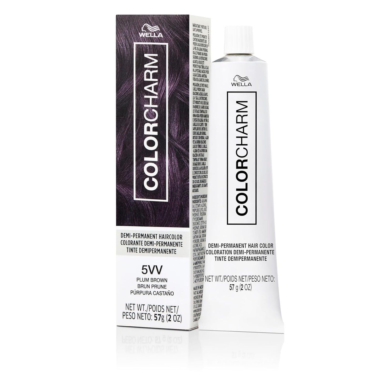 Demi Permanent Hair Color - Gloss & Tone - 2 Fl Oz | Vibrant Shades for Refreshing Color