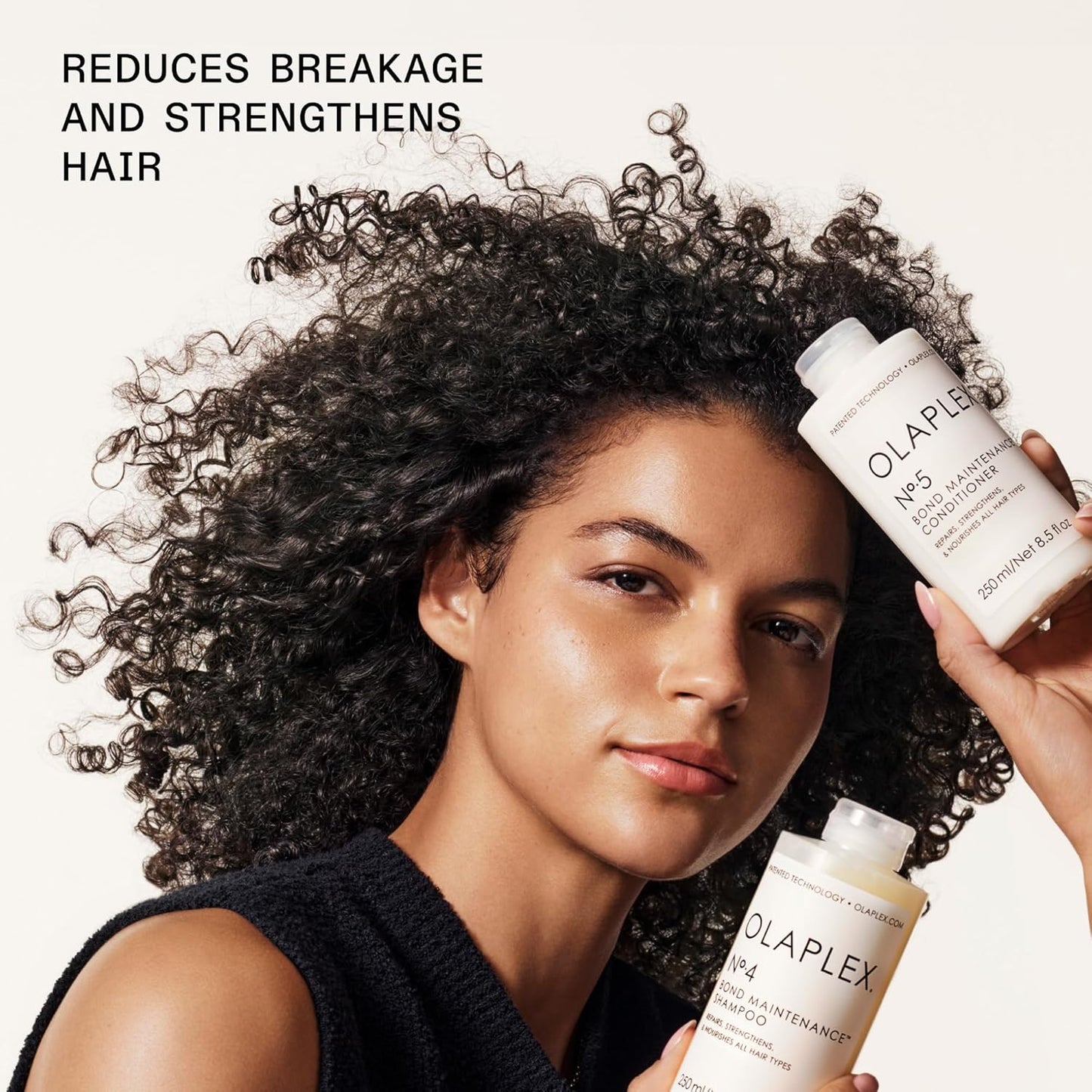 Olaplex N°.4 Bond Maintenance Shampoo - Strengthens & Repairs Hair | Hydrating Formula for All Hair Types