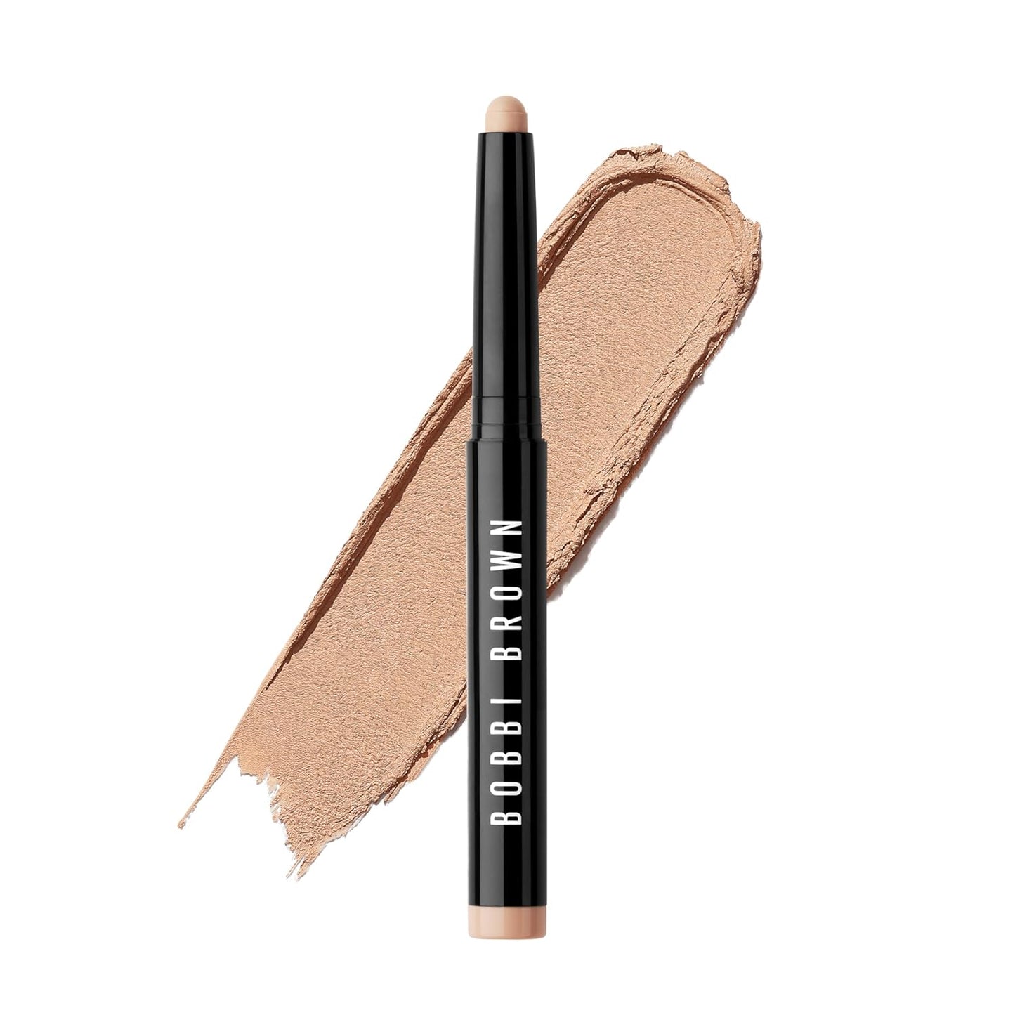 Bobbi Brown Long-Wear Cream Shadow Stick - 24-Hour High-Pigment Eyeshadow | Buildable Shades in Three Finishes
