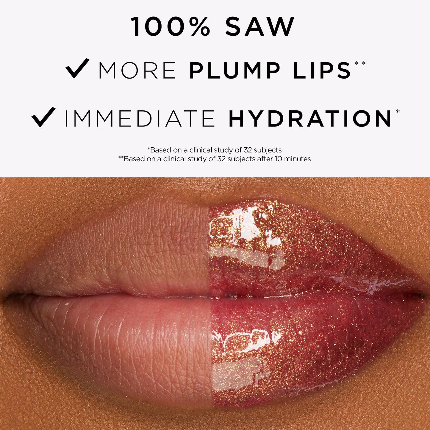 tarte maracuja juicy plumping lip oil - Hydrating & Volumizing Lip Plumper Gloss Balm with Nourishing Hyaluronic Acid, Plumps & Moisturizes, Vegan & Cruelty-Free, full size, shimmering brown sugar