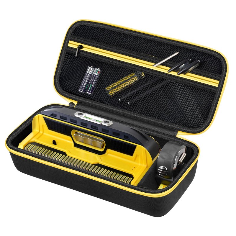 Case for Franklin Sensors ProSensor MAX/ M210/ 710/710+/ T13/ T11/ X2100/ X1100 Stud Finder, Holder for Wood Metal Stud Detector, Wall Scanner, Plaster Tile Sensing Tool Bag (Box Only)