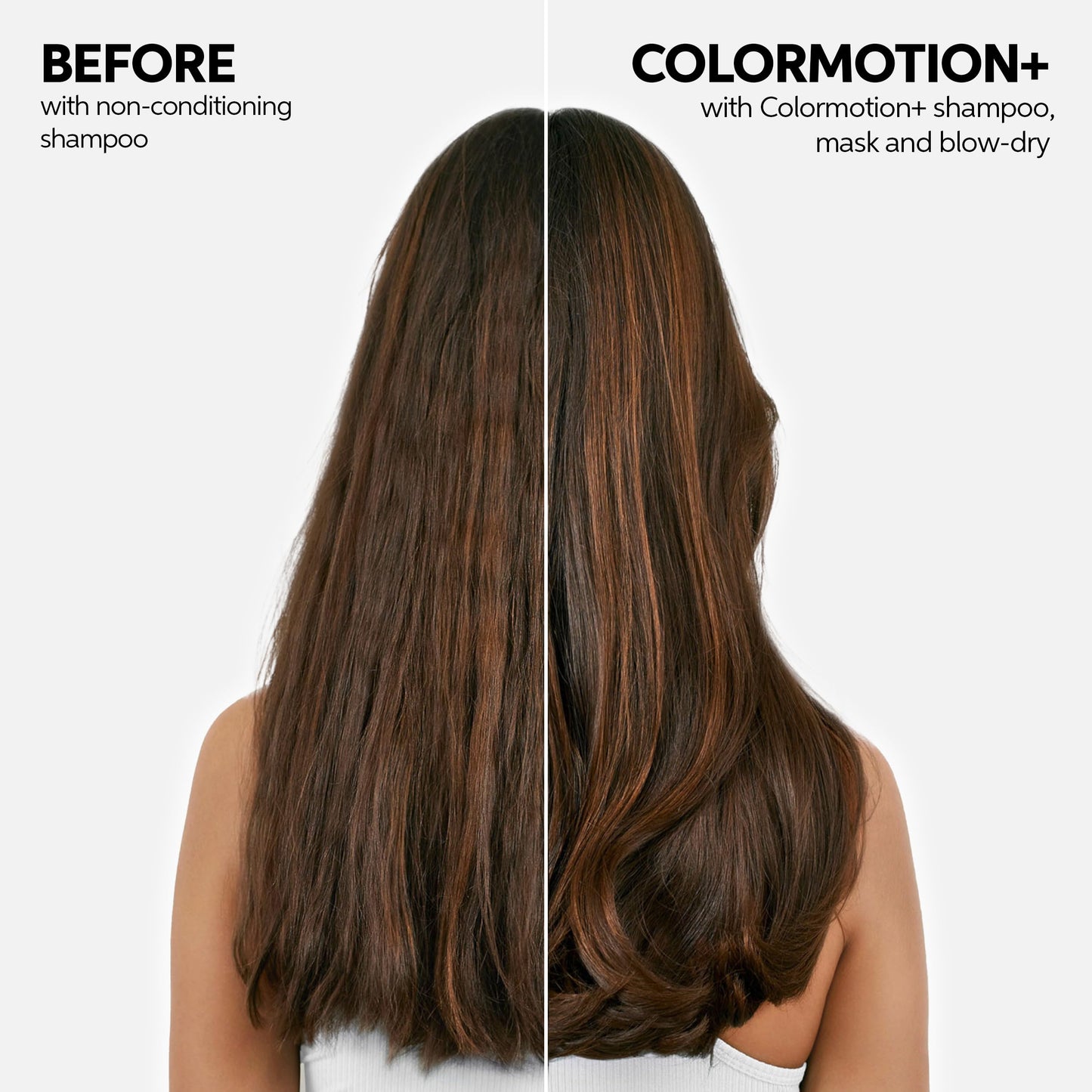 Wella Professionals ColorMotion+ Color Protection Conditioner | Preserves Hair Color Vibrancy, Smoothness, & Shine | 33.8 Fl Oz