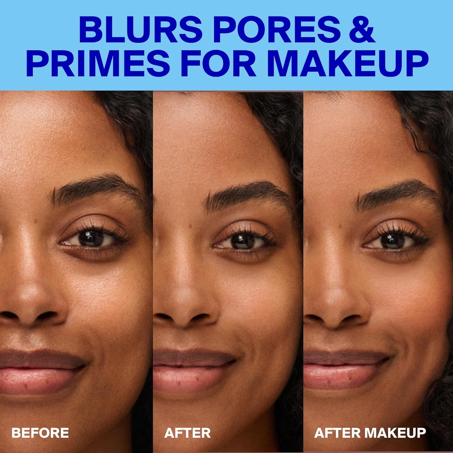 Supergoop! Unseen Sunscreen - Clear Invisible Face Sunscreen & Makeup Primer | Oil-Free, Weightless, All Skin Types
