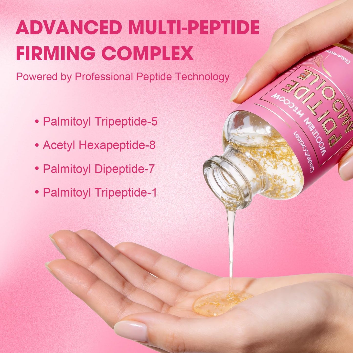 Facial Serum Collection