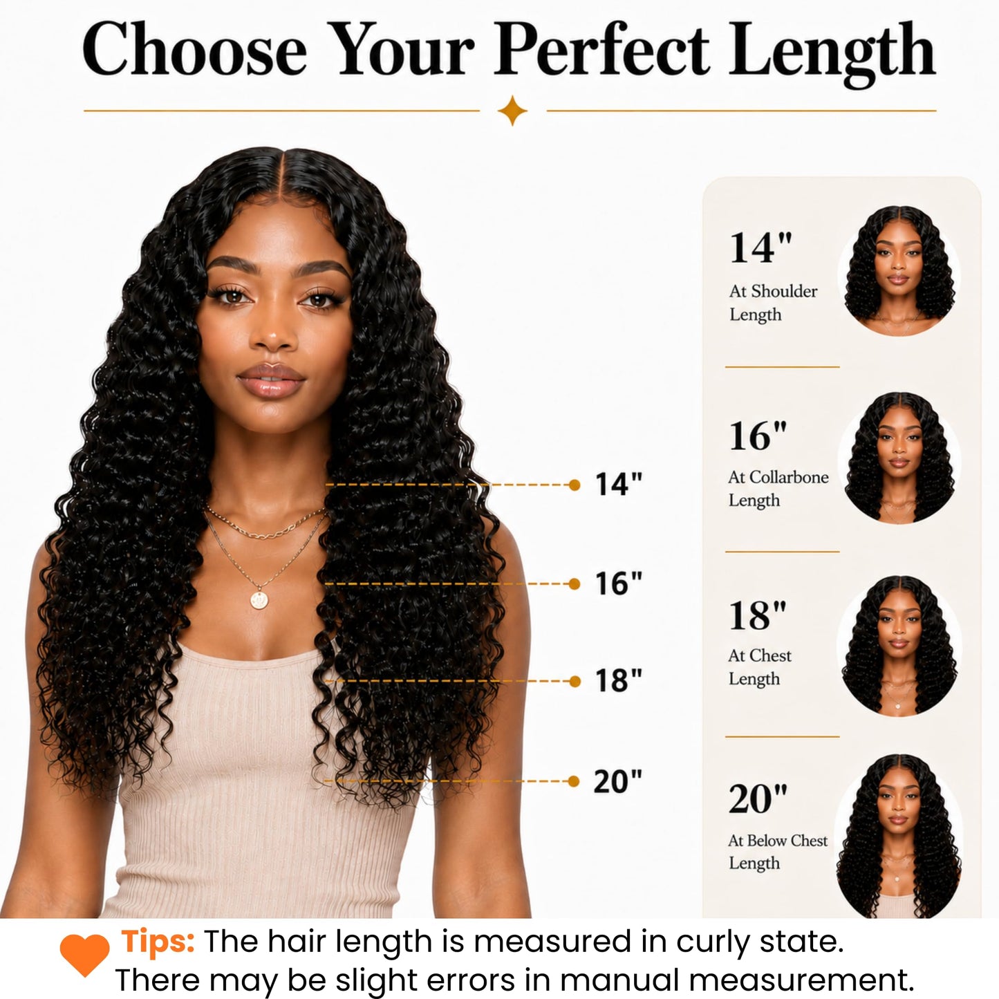 Bromobiz Miracle Knots Hair Feather Crochet Hair for Black Women Deep Wave Texture, 120g 100 Strands Synthetic Fiber, Lightweight and Pre-separated Crochet Hair (16inch, 1B)
