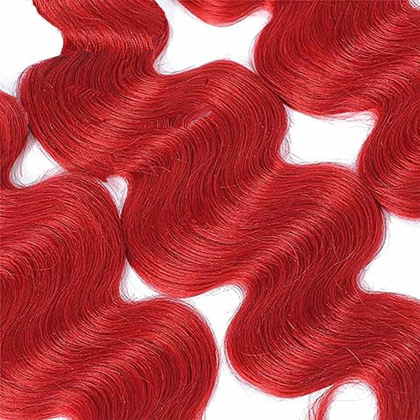 Red Bundles Human Hair Wine Red Body Wave Bundles 26 26 26 Inch Peruvian Virgin Burgundy Body Wave Bundle Hair Extensions