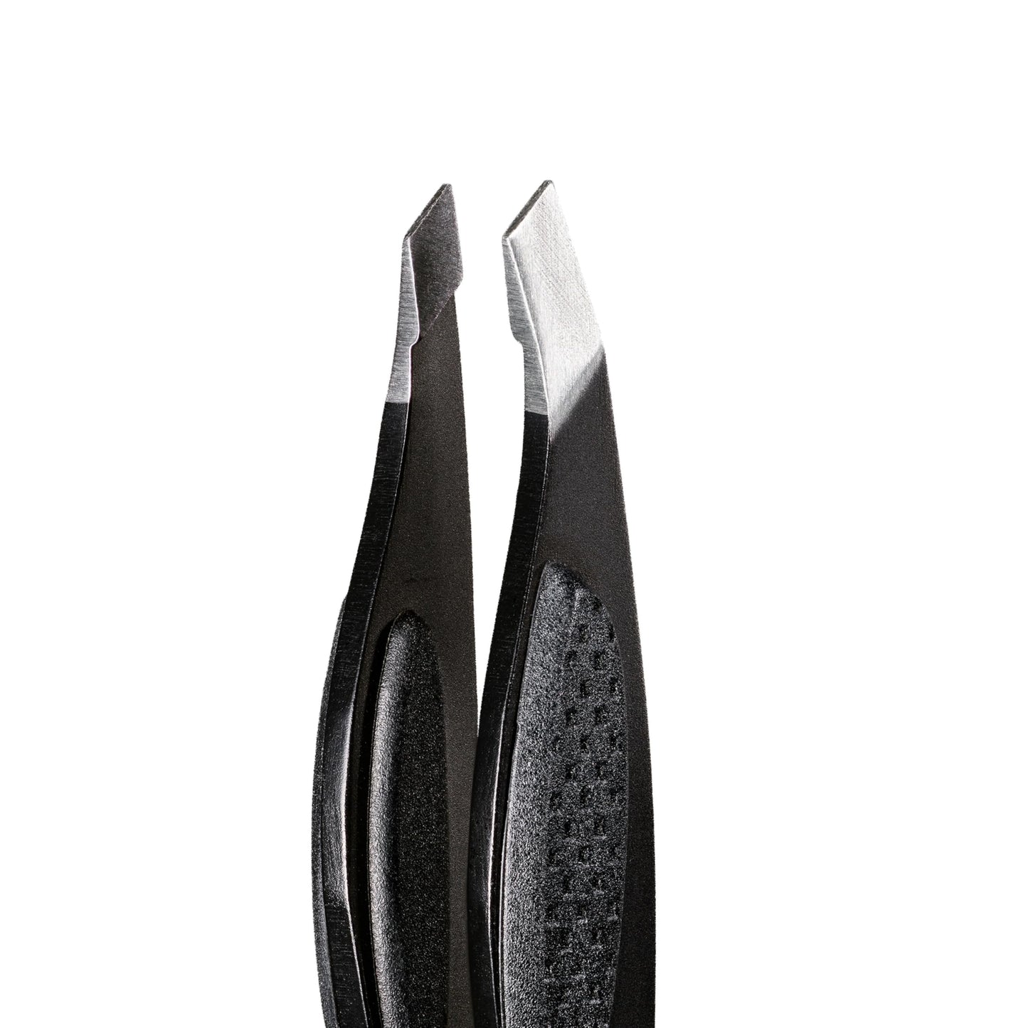 Revlon Comfort and Control Tweezer, Easy to Use Eyebrow Tool with Wide Grip, 1 count