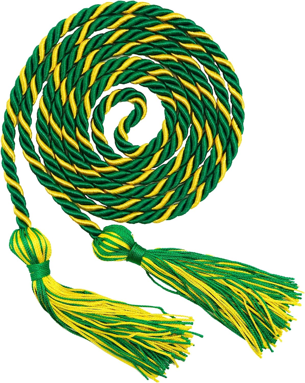 Graduation Honor Cord - 68" Gold | Premium Quality for Ceremonies