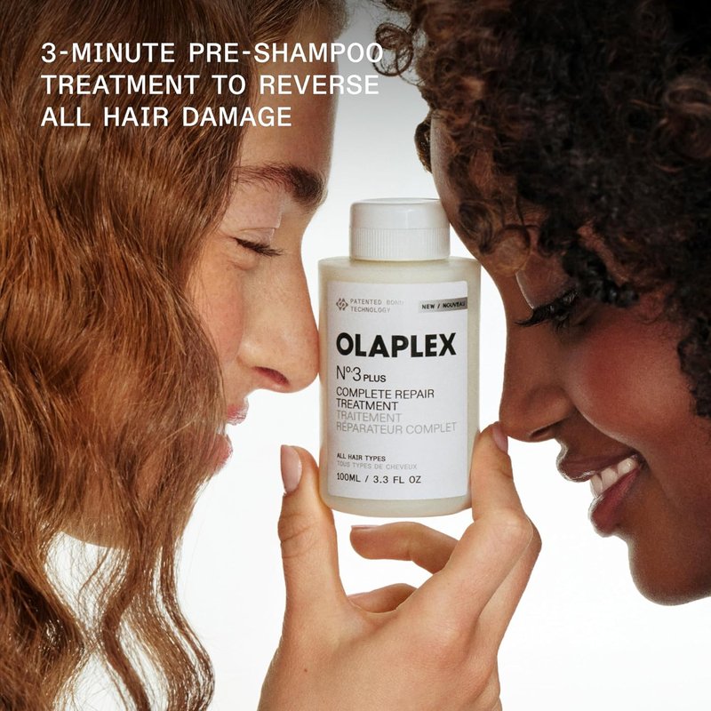 Olaplex Hair Care Kit - N°.4, 5, 7 Shampoo & Conditioner Set | Hydrate, Control Frizz & Add Shine for All Hair Types