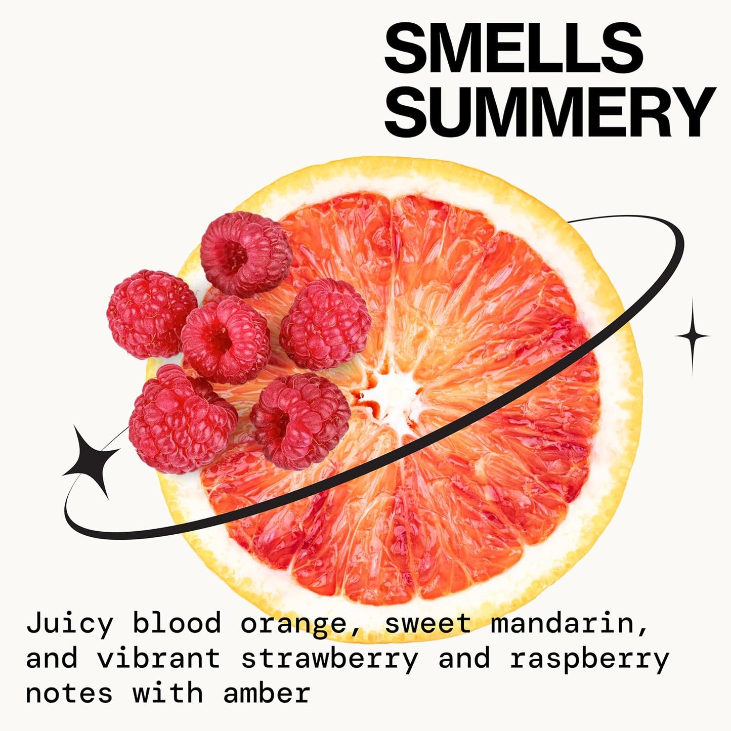 Tuscan Blood Orange Perfume Spray for Women - Vegan & Cruelty-Free | Made in USA