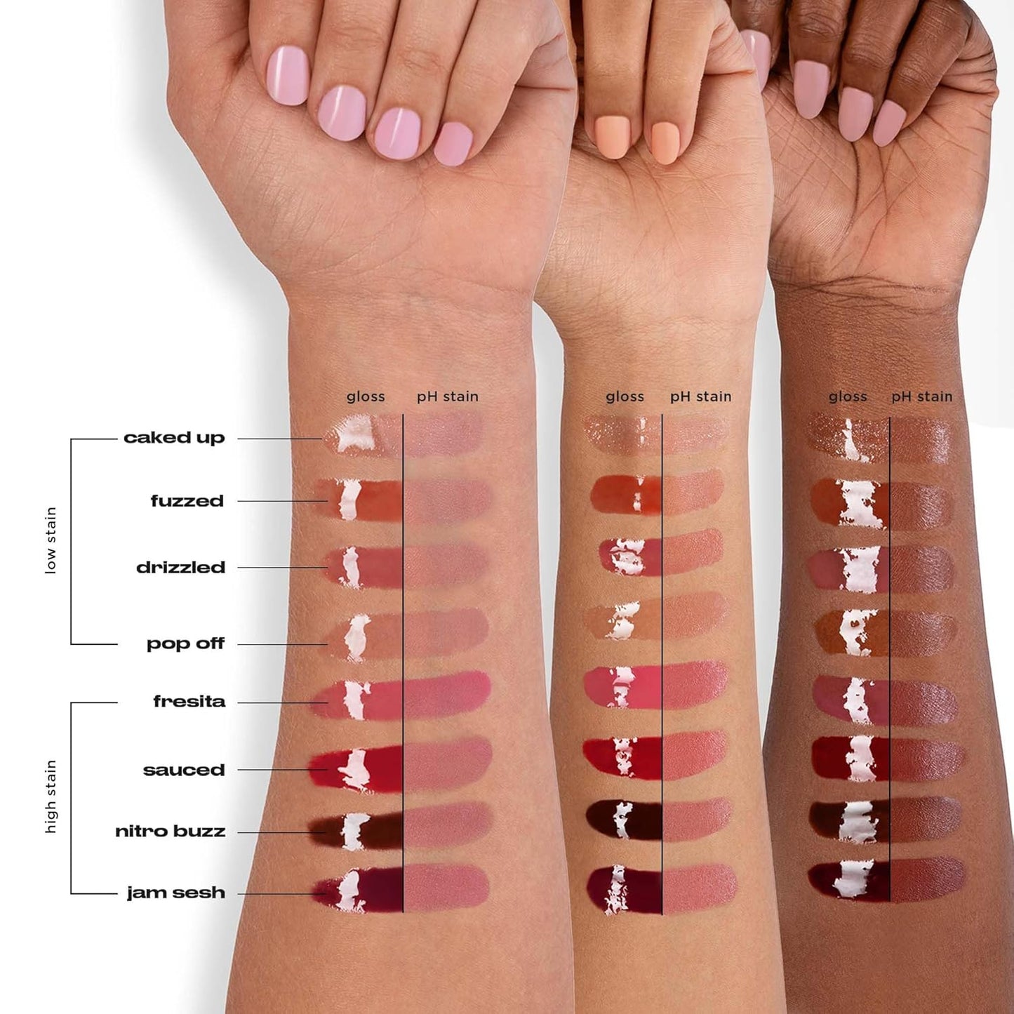Urban Decay Lip Toy | pH Staining Lip Oil for 24HR Hydration & High Shine Gloss