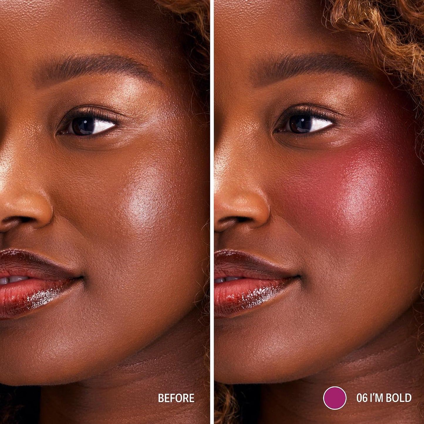 Sacheu Cheek Liquid Blush - High Pigment, Buildable Cream for Dewy Radiance | Long-Lasting & Cruelty-Free