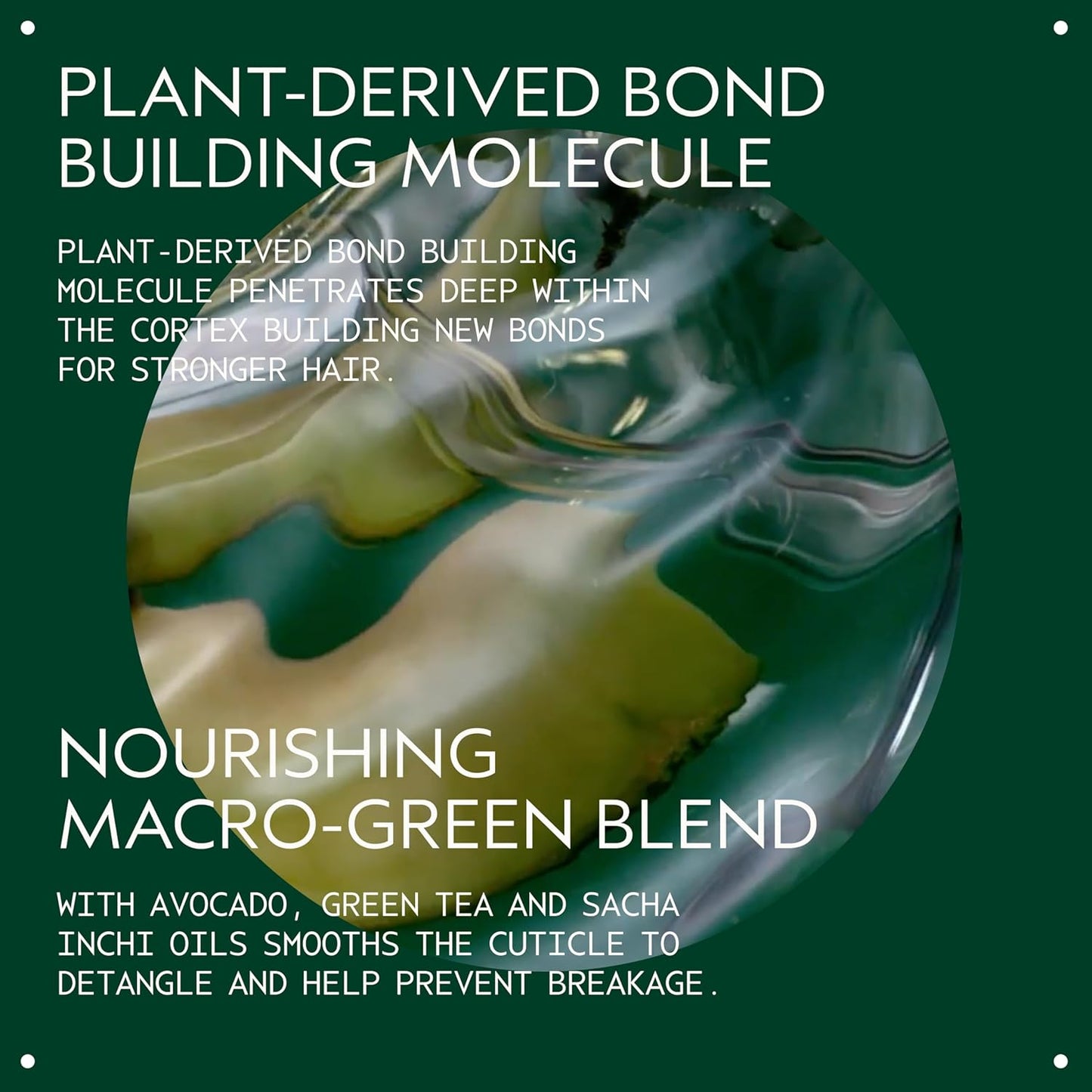 Aveda Botanical Repair Shampoo - Strengthens & Repairs Damaged Hair | Bond-Building Formula | 94% Naturally Derived, Silicone-Free
