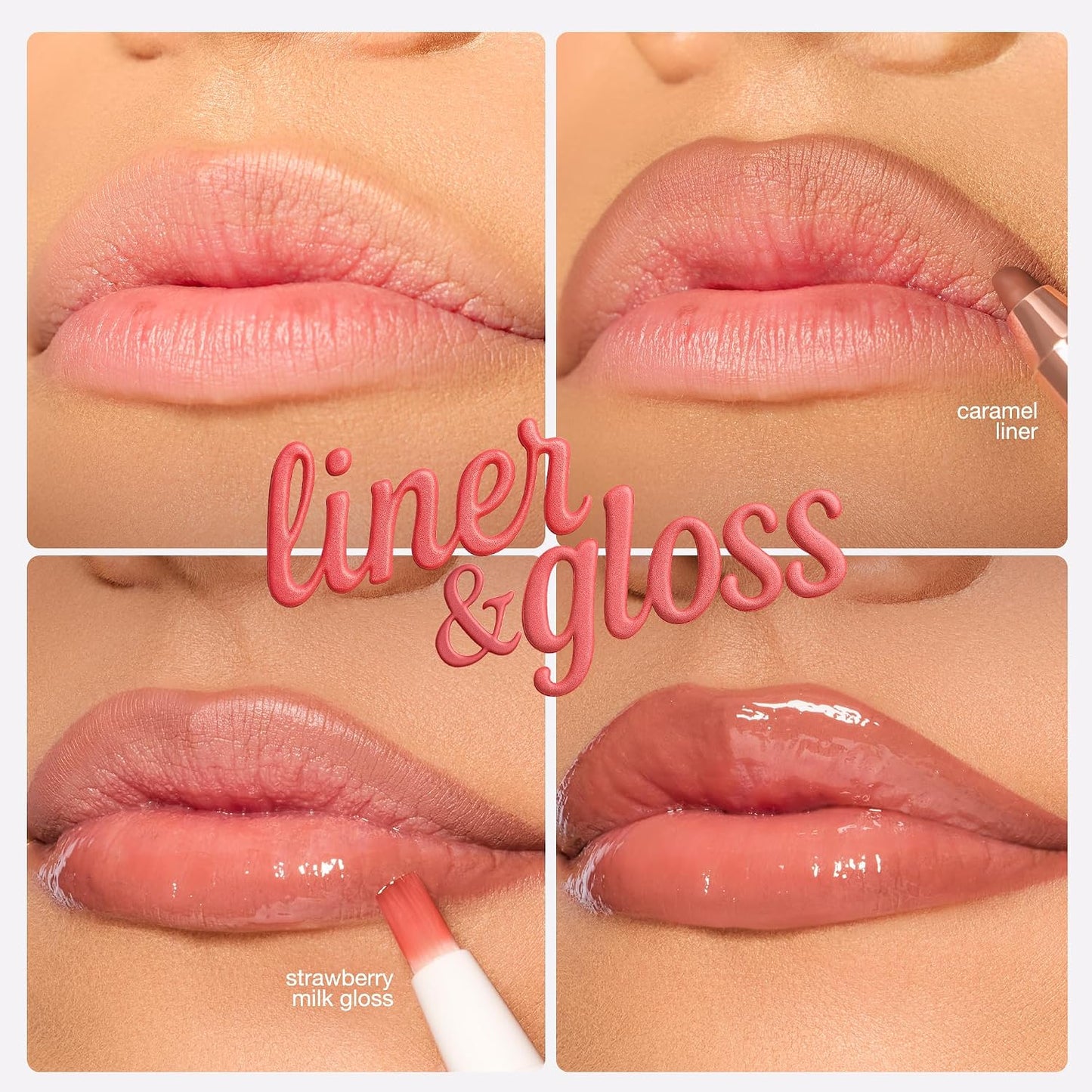 Tarte Maracuja Juicy Lip Plump Liner - Hydrating Plumping Lip Liner with Hyaluronic Acid | Full Size, Vegan & Cruelty-Free