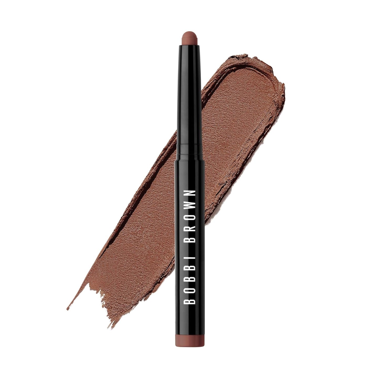 Bobbi Brown Long-Wear Cream Shadow Stick - 24-Hour High-Pigment Eyeshadow | Buildable Shades in Three Finishes
