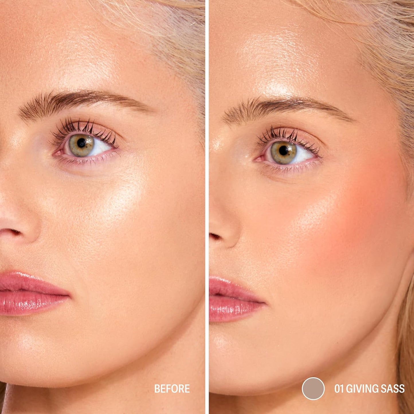 Liquid Contour Bronzer Cream - Long-Lasting, Blendable & Lightweight Formula | Vegan & Cruelty-Free