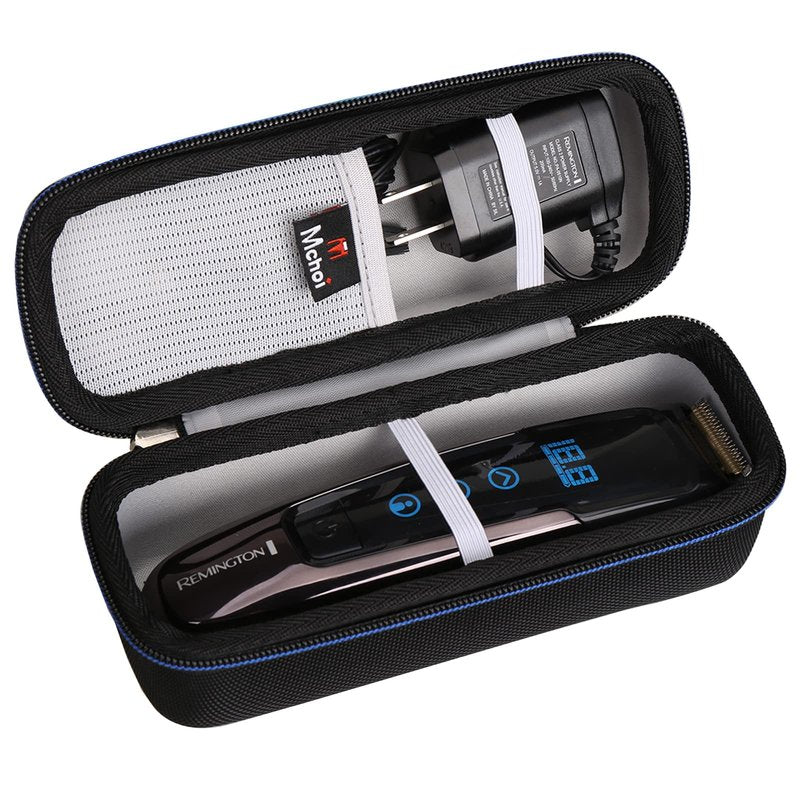 Mchoi Hard Portable Case Compatible with Remington MB4700 Smart Beard Trimmer, Case Only