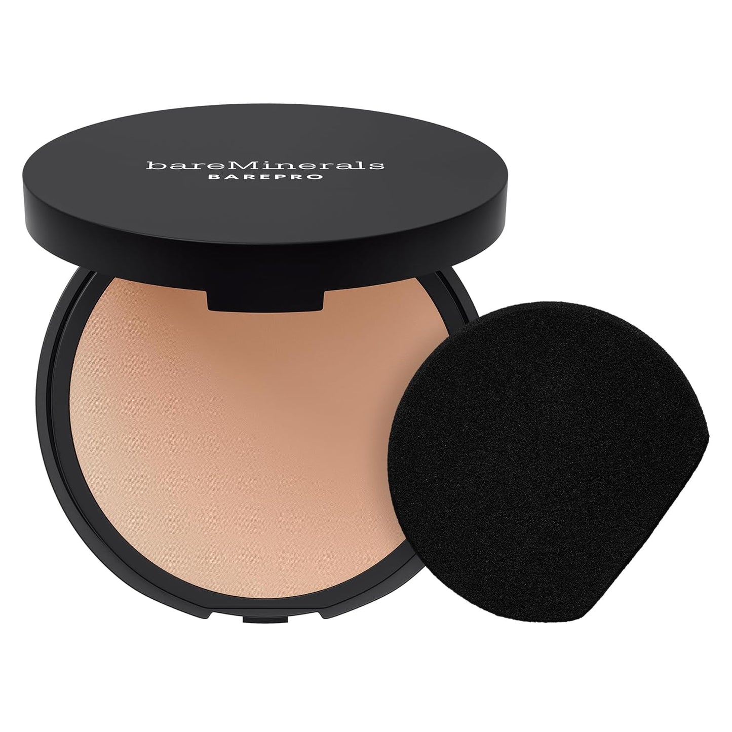 BareMinerals Barepro Powder Foundation - Full Coverage Matte Finish, Oil Control | Longwear Mineral Complexion
