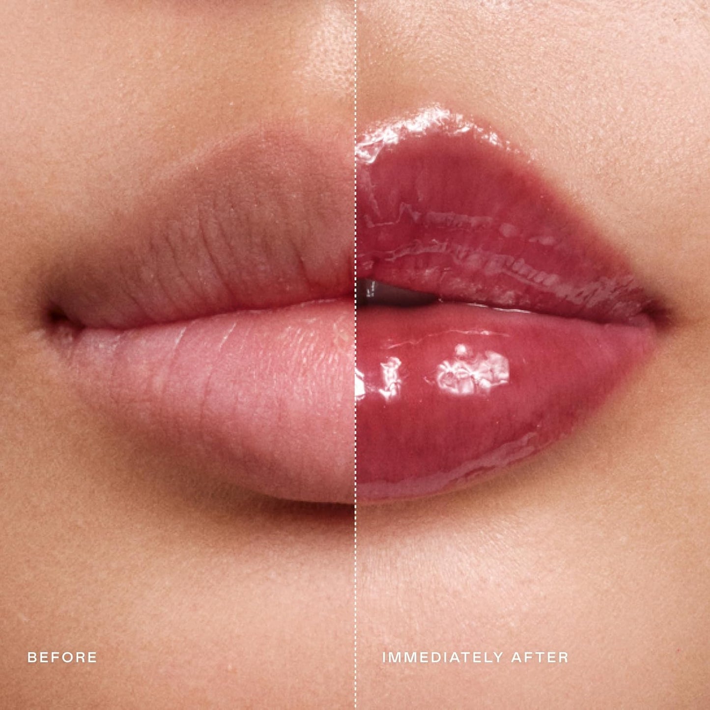 EADEM Lip Softening Balm - Hydrating Lip Gloss & Plumper | 0.5 oz Bissap Glaze