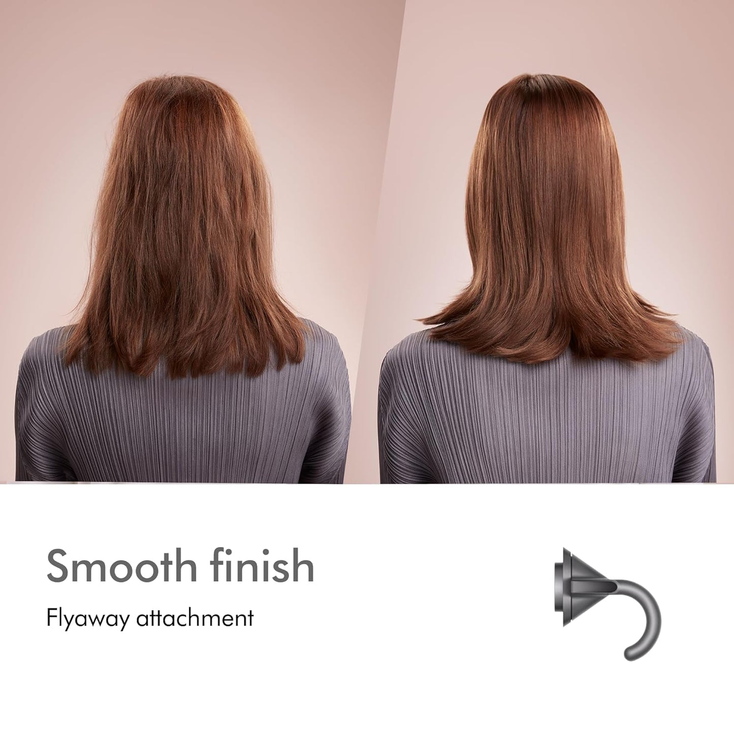 Dyson Supersonic™ Hair Dryer - Fast Drying Technology | Lightweight & Compact Design
